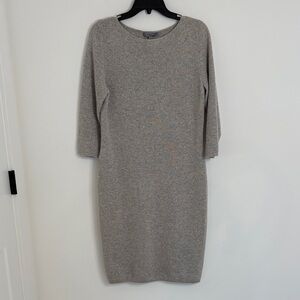 Classiques Entier Cashmere Dress